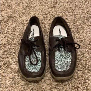 Twisted X Drivin’ Mocs